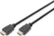 Digitus High Speed mit Ethernet HDMI Kabel schwarz, 2m Vorschaubild