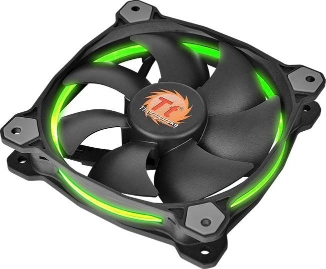 Thermaltake Riing 12 LED RGB, 120mm