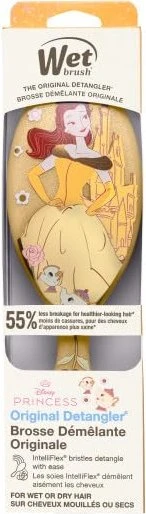 Wetbrush Original Detangler Disney Princess Collection Belle