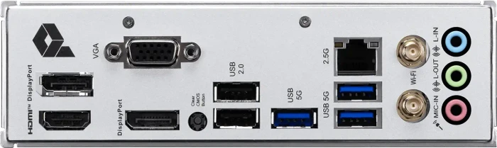 MSI PRO B860M-P WIFI6E (Intel 1851)