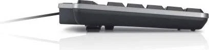 Dell KB522 Business Multimedia-Tastatur, schwarz, USB, UK