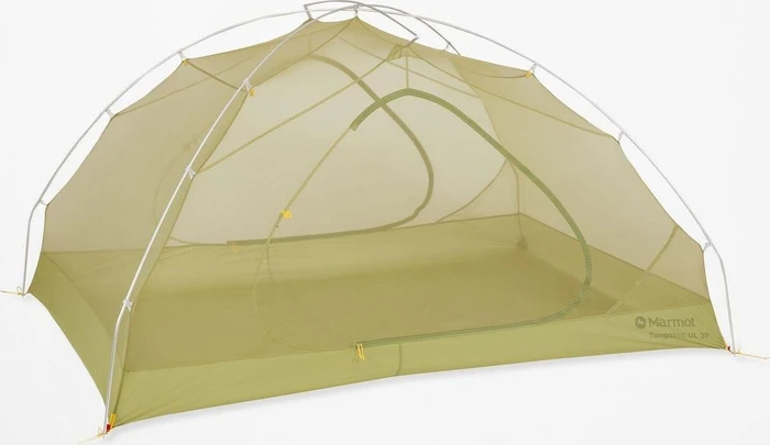 Marmot Tungsten UL 3 Kuppelzelt wasabi