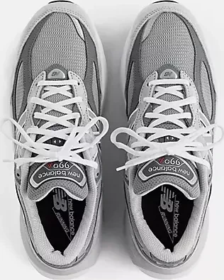 New Balance Made in USA 990v6 grau (Herren)