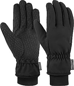 Reusch Kolero Stormbloxx Handschuhe schwarz