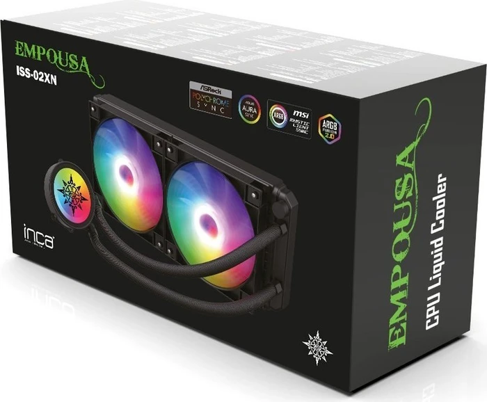 Inca ISS-02XN