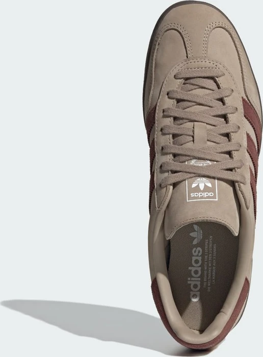 adidas Gazelle Indoor trace khaki/fox brown/cloud white