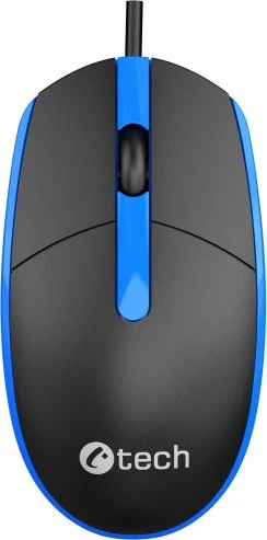 C-Tech WM-10 Wired Mouse