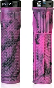 Gusset S2 Lock-On Extra Soft 131mm Griffe schwarz