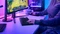 Logitech G515 Lightspeed TKL, schwarz, GL LINEAR, USB/Bluetooth, DE Vorschaubild
