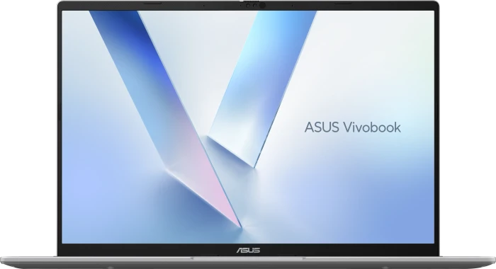 ASUS VivoBook 16 M1607GA-MB020W, Cool Silver, Ryzen AI 7 445, 16GB RAM, 1TB SSD, DE
