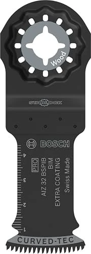 Bosch Professional PRO AIZ32BSPIB Tauchsägeblatt 32mm, 1 Stück