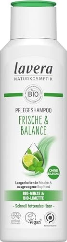 Lavera Frische & Balance Shampoo, 250ml