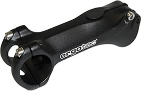 Ergotec High Charisma 31.8mm/28.6mm +45° Vorbau 90mm schwarz