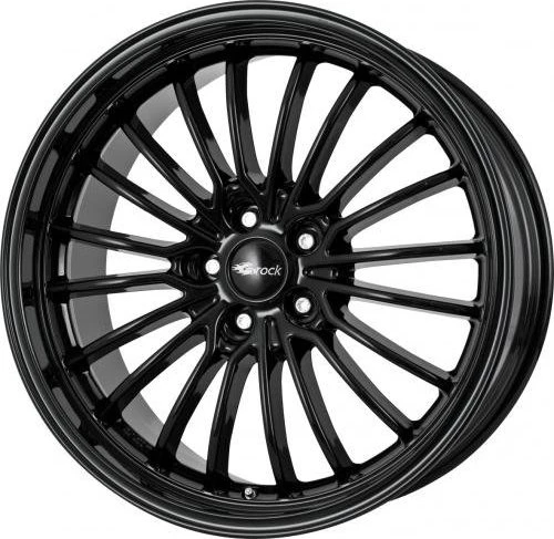 Brock B24 8.0x19 5/120 ET15 (verschiedene Farben)