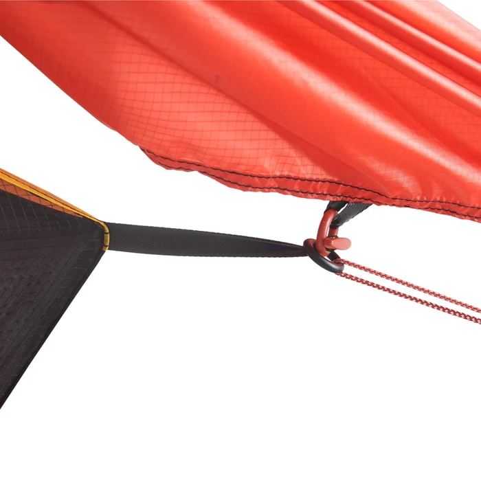 Hilleberg Anaris Firstzelt rot