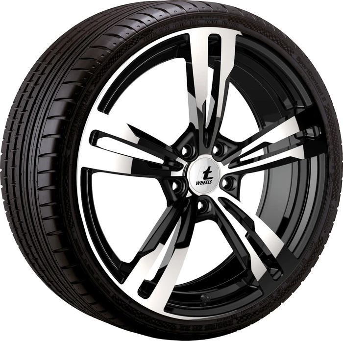 itWheels Anna 8.0x18 5/120 ET42 (verschiedene Farben)