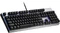 Cooler Master CK351, LEDs RGB, schwarz/silber, LK DarGo Optical BROWN, USB, DE Vorschaubild