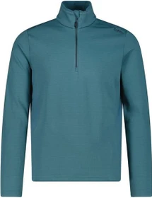 CMP Grit Tech Fleece Funktionsshirt langarm nilo (Herren)