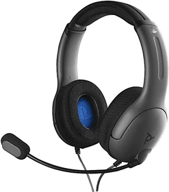 PDP LVL40 für PlayStation schwarz