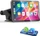 Lamtto Wireless CarPlay Display & Android Auto Car Play Display Bildschirm 7 Zoll