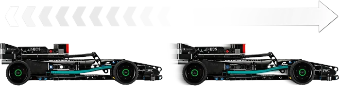 LEGO Technic - Mercedes-AMG F1 W14 E Performance Pull-Back