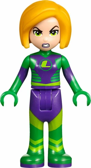 LEGO DC Super Hero Girls - Highschool der Super Heroes