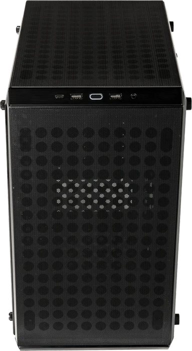 Cooler Master MasterBox Q300L V2, Glasfenster