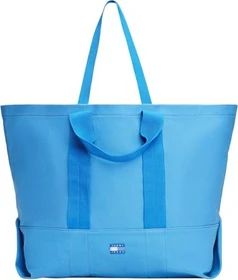 Tommy Hilfiger Canvas Logo Tote Shopper copenhagen blue