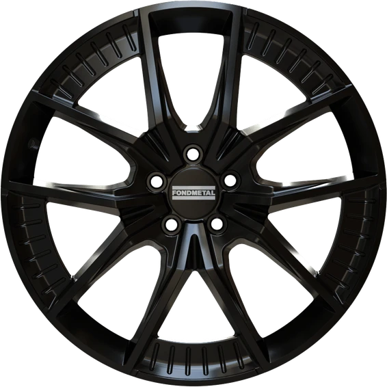Fondmetal Elatha 9.5x21 5/112 ET41 (verschiedene Farben)