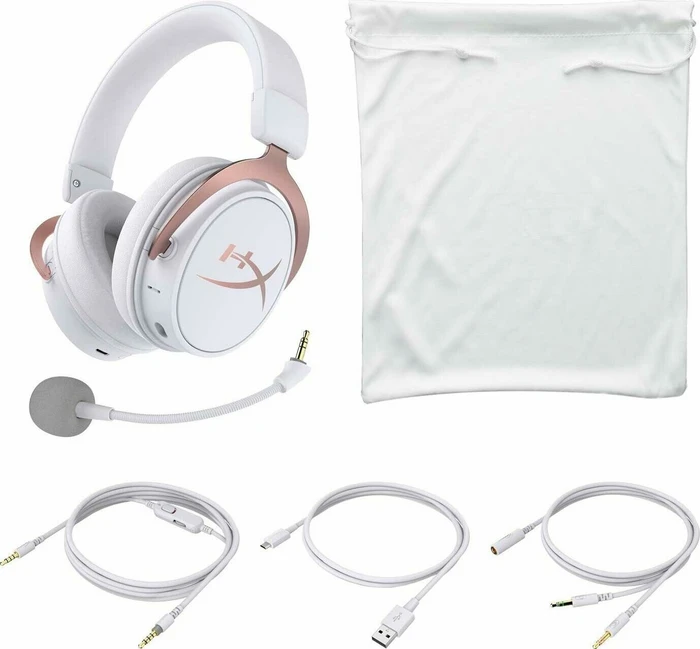 HP HyperX Cloud MIX weiß
