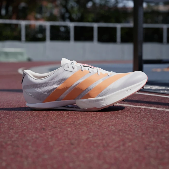 adidas Adizero Prime SP 4 cloud white/lucid orange/lucid red