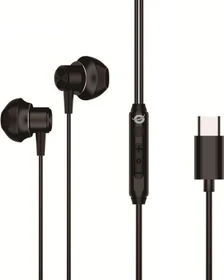 Conceptronic USB-C Ergonomisches Earbud-Headset