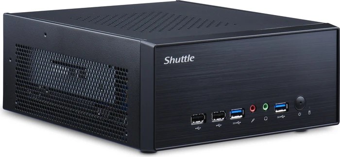 Shuttle XPC slim XH510G2