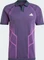 adidas Tennis Pro Seamless Aeroready FreeLift Poloshirt kurzarm aurora ink/preloved purple (Herren) Vorschaubild