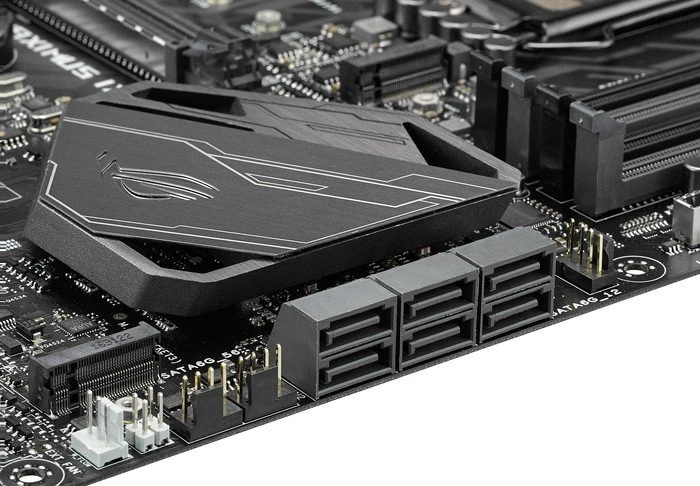 ASUS ROG Maximus IX Hero (Intel 1151)