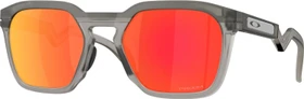 Oakley HSTN SQ matte grey smoke/prizm ruby