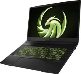 MSI Alpha 17 AMD Advantage Edition B5EEK-015, Ryzen 7 5800H, 16GB RAM, 512GB SSD, Radeon RX 6600M, DE