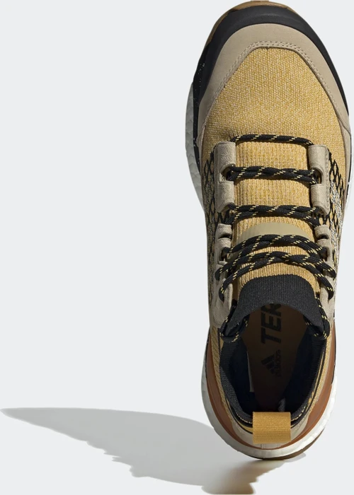 adidas Terrex Free Hiker legacy gold/sand/core black (Herren)