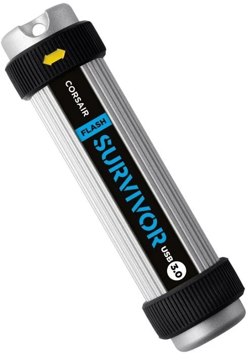 Corsair Flash Survivor 16GB, USB-A, USB 3.2 Gen 1×1