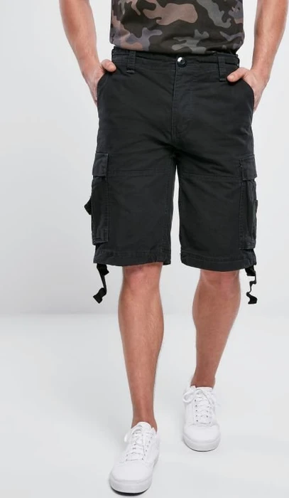 Brandit Savage Vintage Shorts Hose schwarz (Herren)