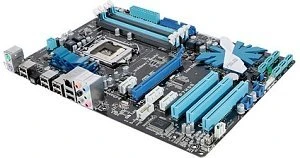 ASUS P7H55 (Intel 1156)