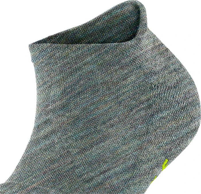 Falke Keep Warm Socken smoke blue (Damen)