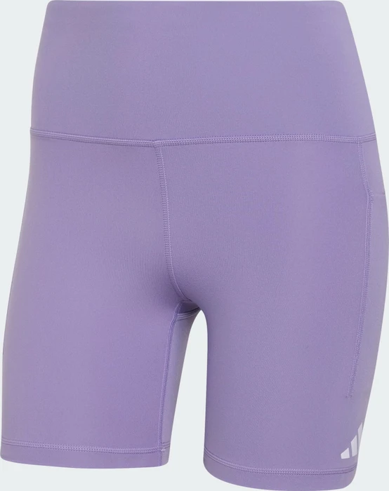 adidas Adi365 Climacool Running Tights Laufhose kurz magic lilac (Damen)