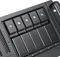 SilverStone RM41-H08, Rackmount Storage, grau/schwarz, 4HE, ATX Vorschaubild