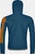 Ortovox Berrino Hooded Funktionsjacke petrol blue (Herren) Vorschaubild