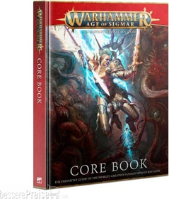 Games Workshop Warhammer Age of Sigmar - Grundregelbuch 2021 (DE)