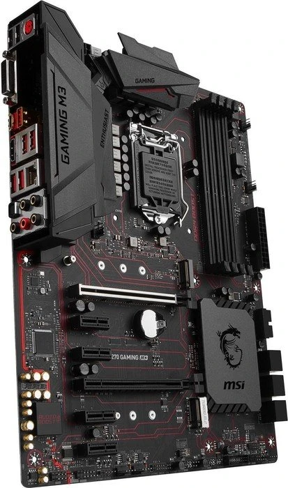 MSI Z270 Gaming M3 (Intel 1151)