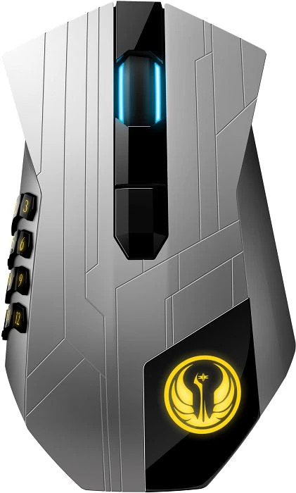 Razer Star Wars The Old Republic Gaming-Maus, USB