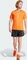 adidas Terrex Agravic Trail Laufshirt kurzarm semi impact orange/white (Herren) Vorschaubild
