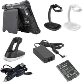 Zebra Ladegerät für ZQ500/ZQ600 UK